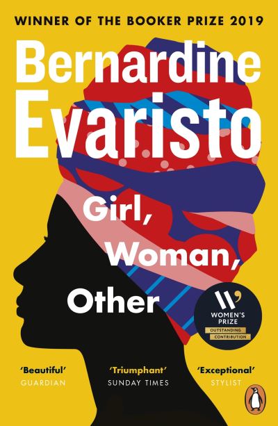 Girl, Woman, Other: WINNER OF THE BOOKER PRIZE 2019