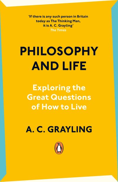 Philosophy and life