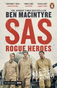 SAS: Rogue Heroes