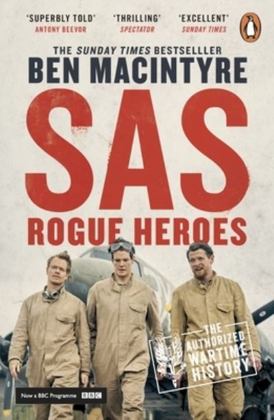 SAS: Rogue Heroes