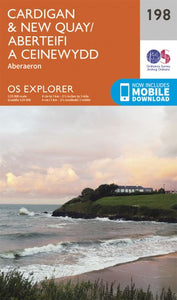 Exp 198 Cardigan and New Quay, Aberaeron