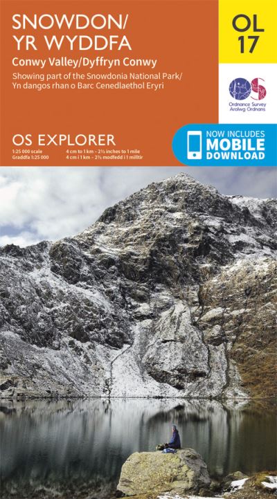 EXP OL17 Snowdon