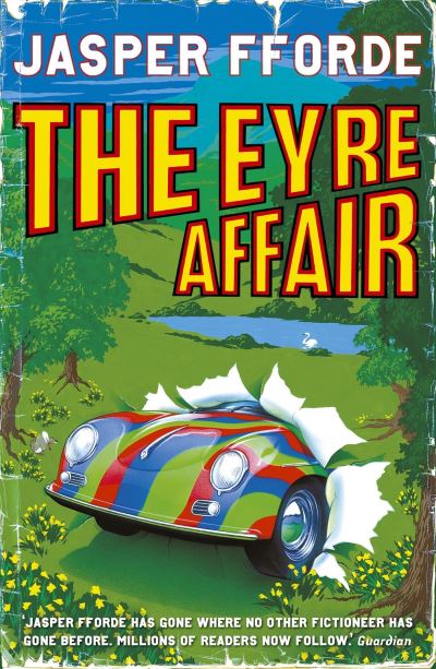 Eyre Affair