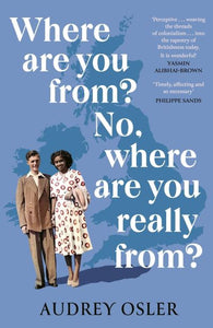 Where are you from? No, where are you really from?