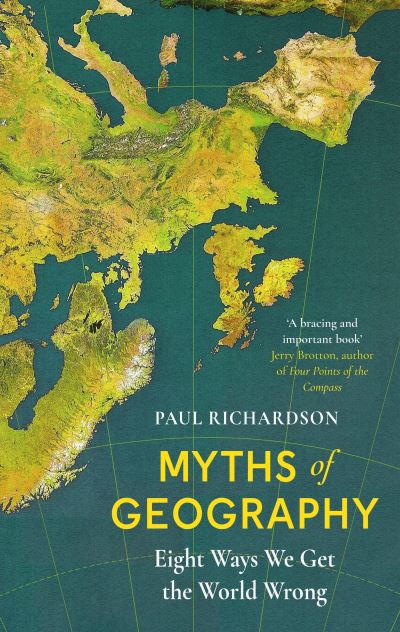 Myths of geography