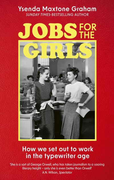 Jobs for the girls