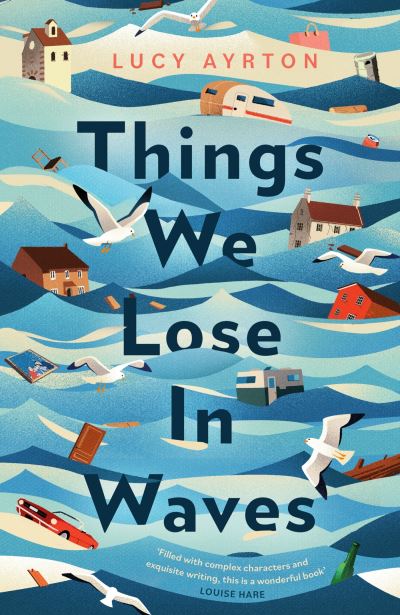 Things we lose in waves