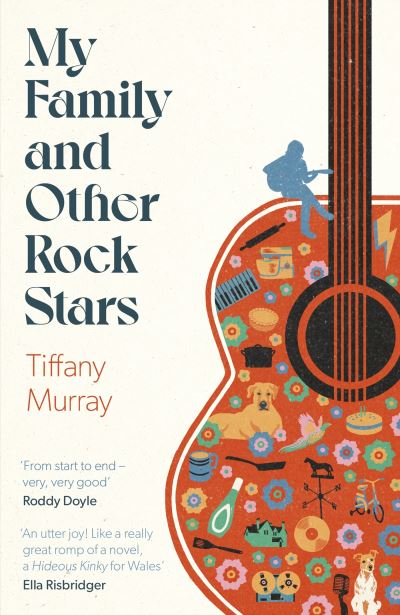 My family and other rock stars