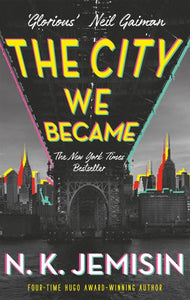 The city we became