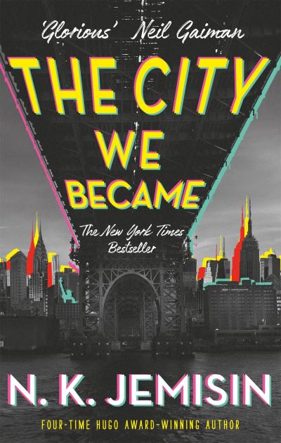 The city we became