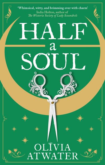 Half a soul