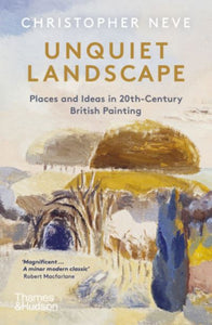 Unquiet landscape