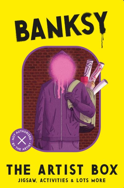 The Artist Box: Banksy