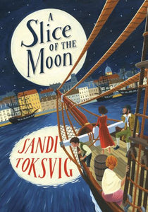 Slice Of The Moon
