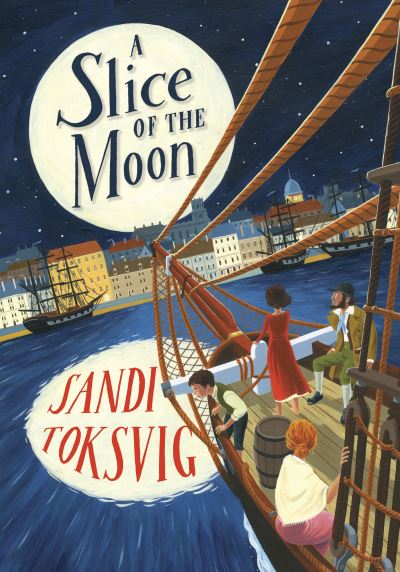 Slice Of The Moon