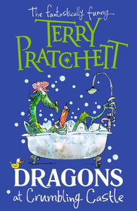 Dragons At Crumbling Castle