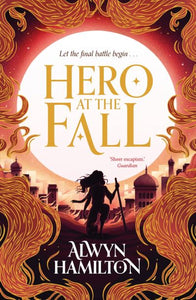 Hero at the fall