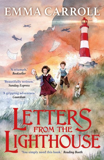 Letters From The Lighthouse