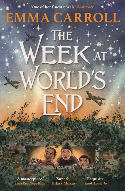 The Week At World's End