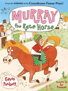 Murray The Horse