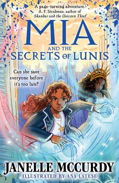 Mia and the secrets of Lunis