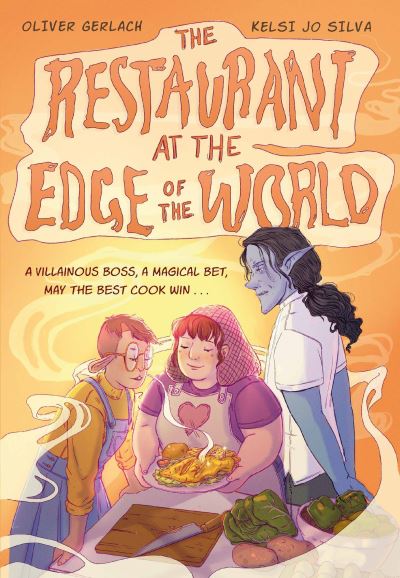 The restaurant at the edge of the world
