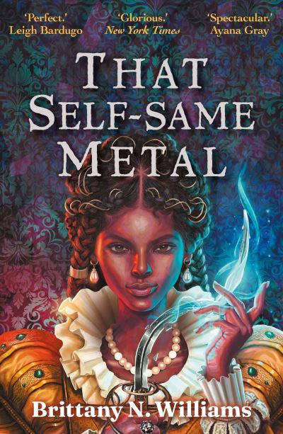 That self-same metal