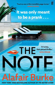 The note