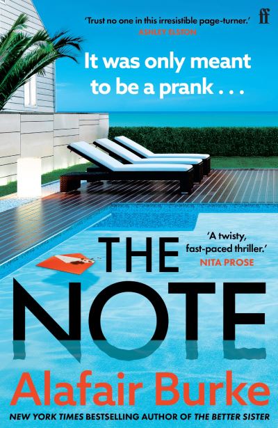 The note