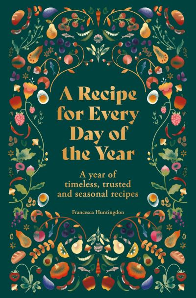 A recipe for every day of the year