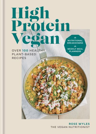 High protein vegan
