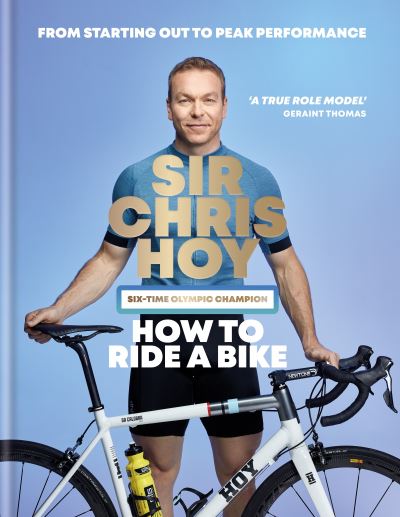How to ride a bike