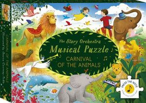 The Story Orchestra: Carnival of the Animals: Musical Puzzle