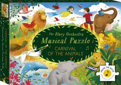 The Story Orchestra: Carnival of the Animals: Musical Puzzle