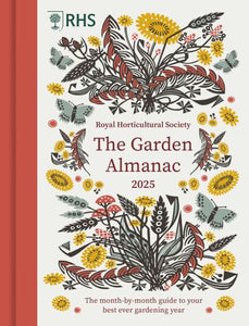 RHS garden almanac 2025