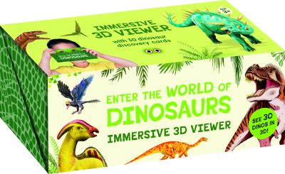 Enter the World of Dinosaurs