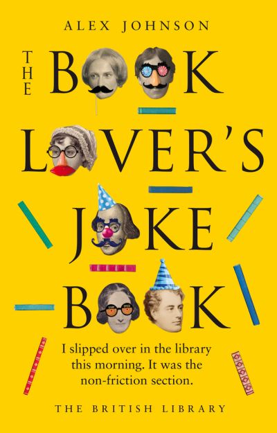 The book of book jokes