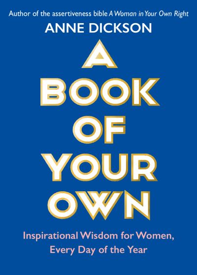 A book of your own