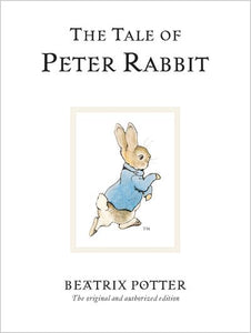 Tale Of Peter Rabbit 01