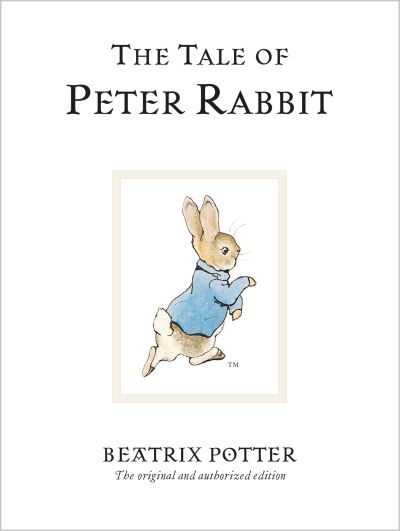 Tale Of Peter Rabbit 01