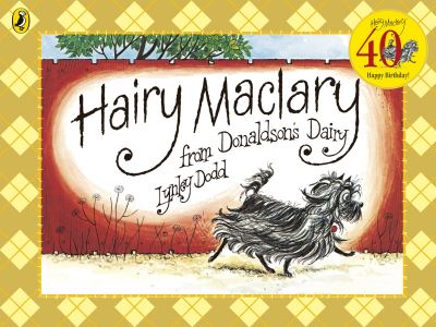 Hairy Maclary From Donaldsons Dairy