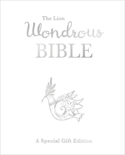 The Lion wondrous Bible