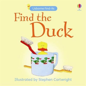 Find the duck
