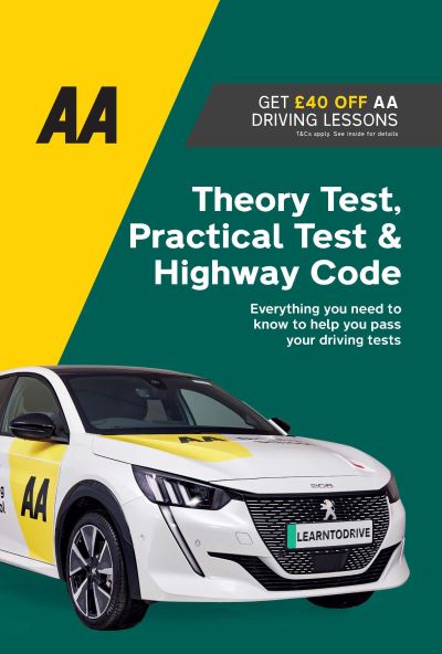 Theory test, practical test & Highway Code