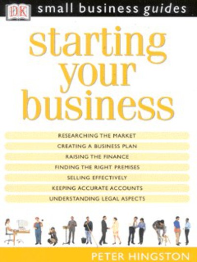 Small Business Guides Stating Your Busin
