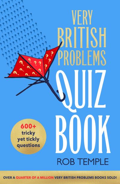 The very British problems quiz book