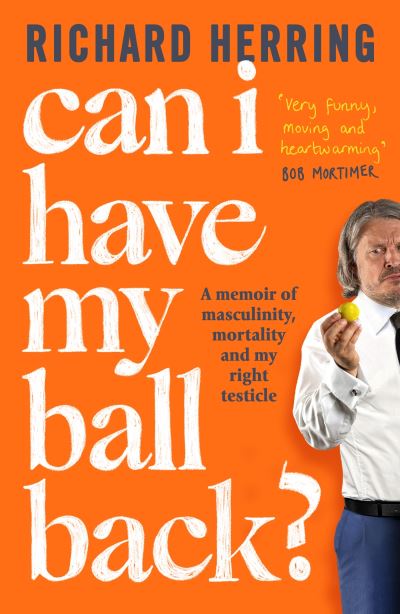 Can I have my ball back?