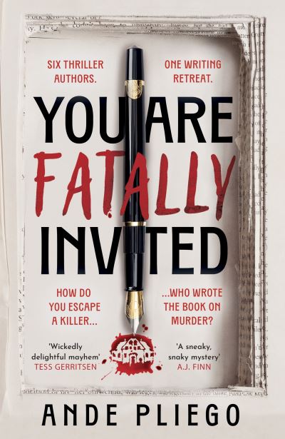 You are fatally invited