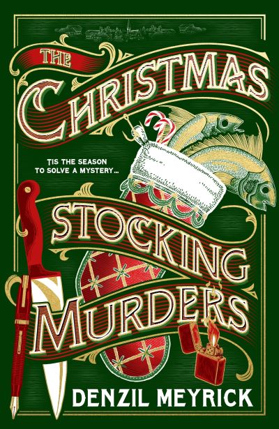 The Christmas stocking murders