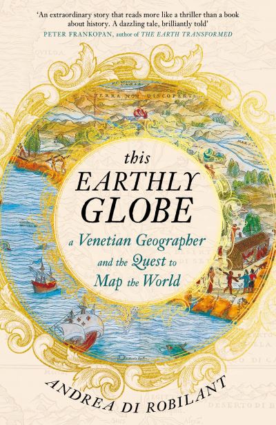This earthly globe